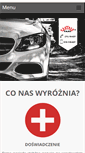 Mobile Screenshot of partner-taxi.pl